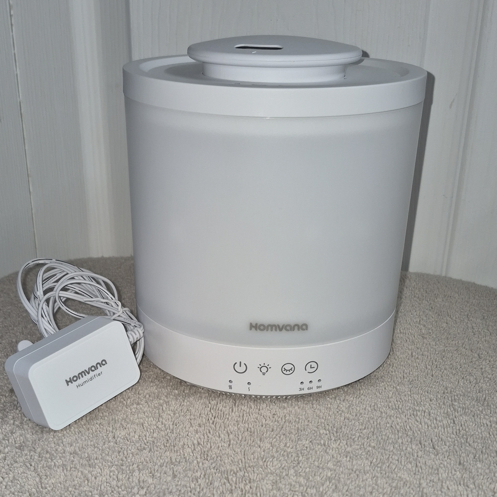 Homvana White Humidifier